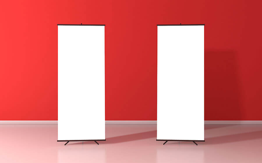 Banner stands – convey your promotional message