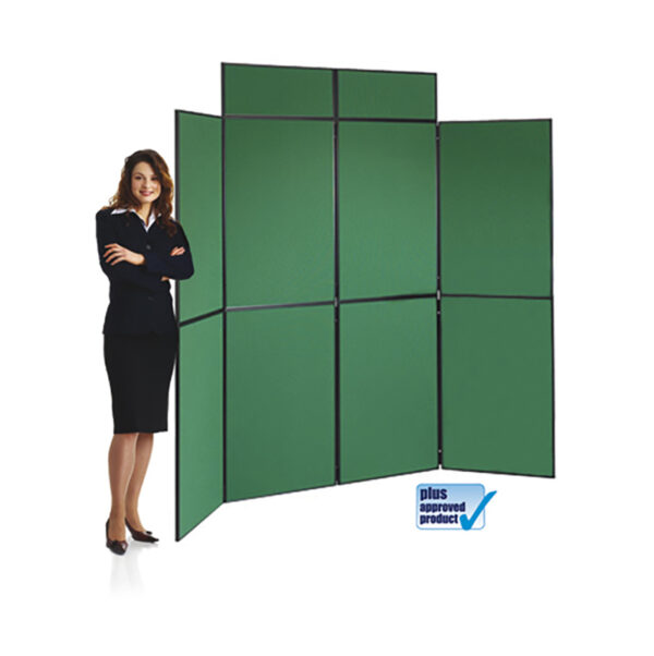 8 Panel Display Boards