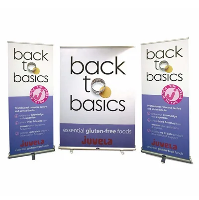 Choose banner stands based on your requirements