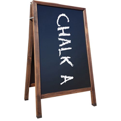 Chalk A Board