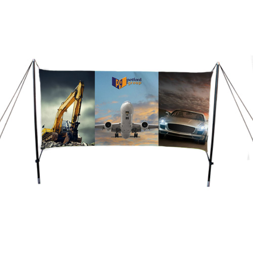 Outdoor Tension Sign Banner