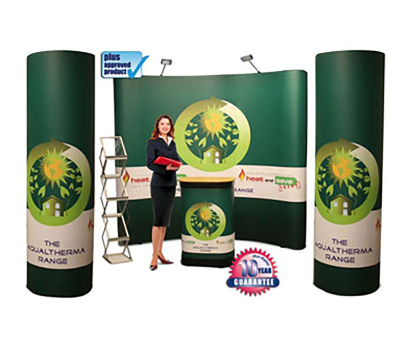 Why our banner stands are different