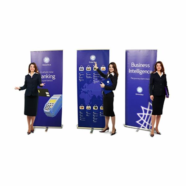 Roller Banner Replacement Graphics