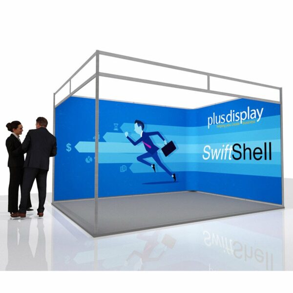 Seamless shell scheme swift shell graphics2