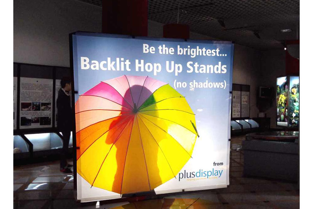 Choose banner stands as part of your marketing mix