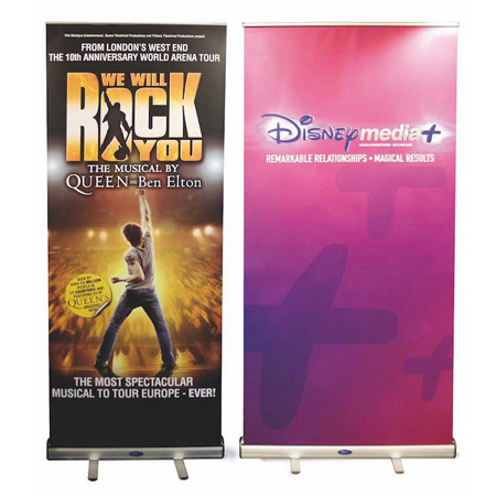 Roller banner stands – are value for money advertising tools