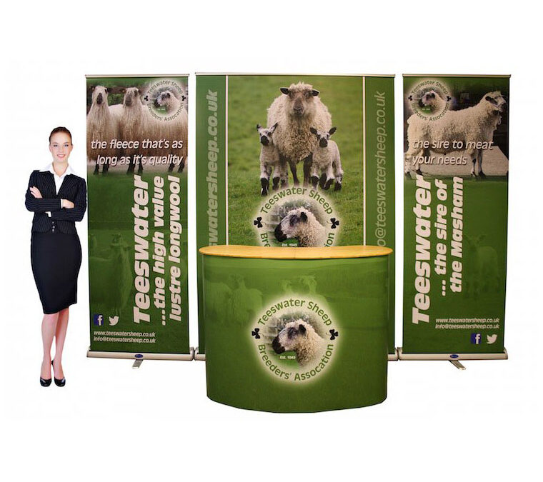 Banner Stands: A Business necessity