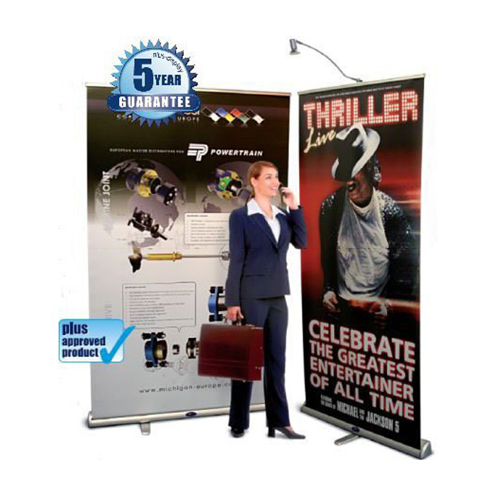 bv banner stand