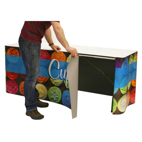 folding table with printed cloth5